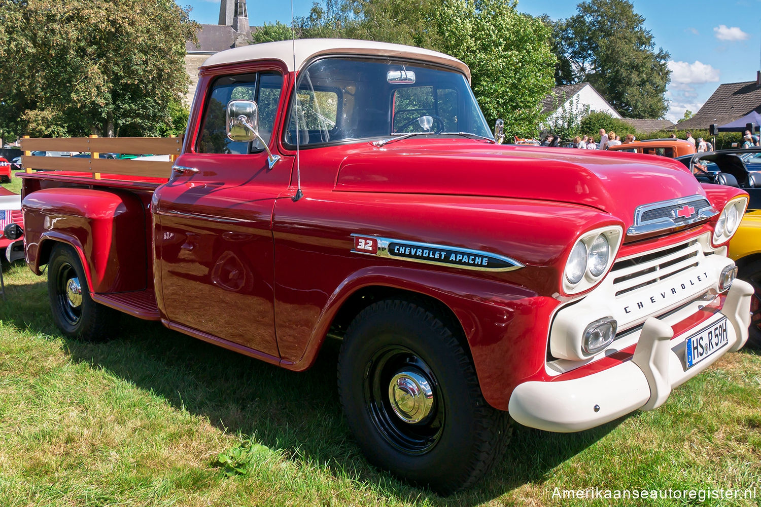 Chevrolet Task Force uit 1959